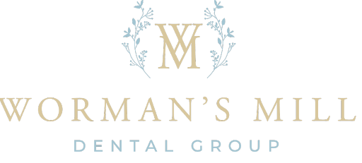 Link to Wormans Mill Dental Group home page