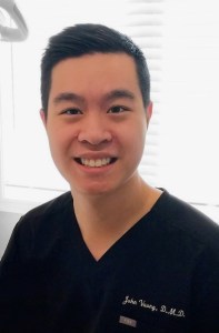 Dr, Vuong at Wormans Mill Dental Group