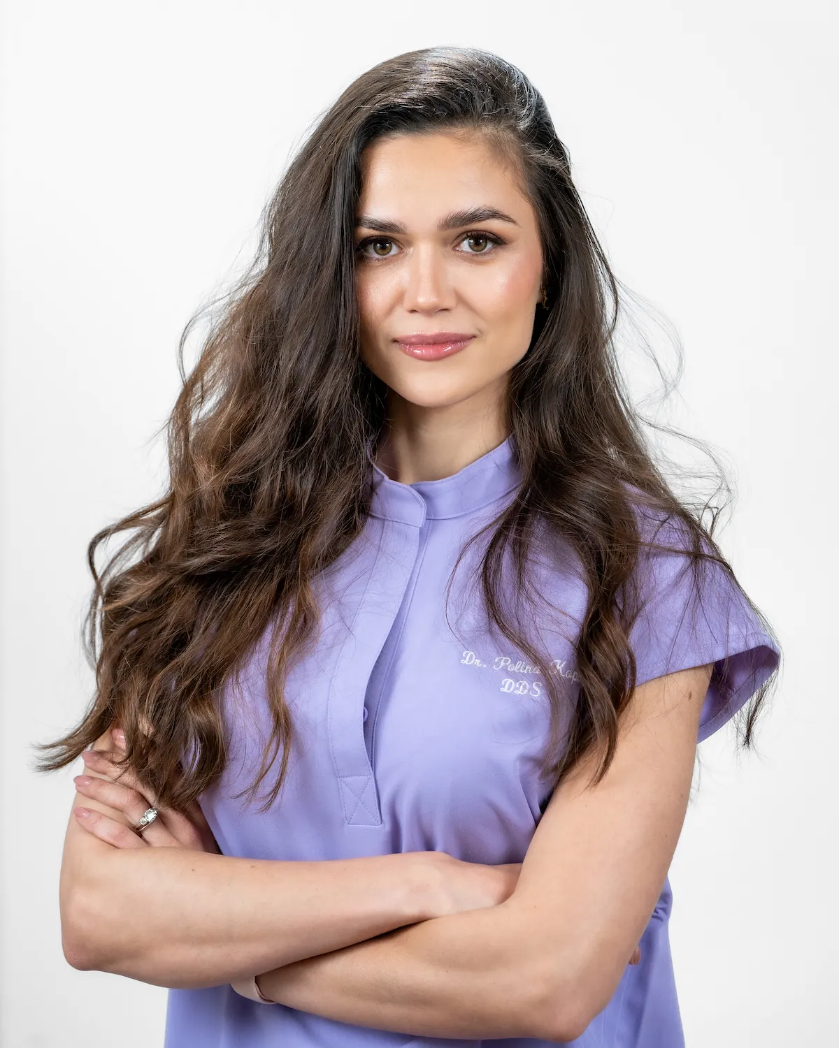 Polina Kopii DDS at Wormans Mill Dental Group